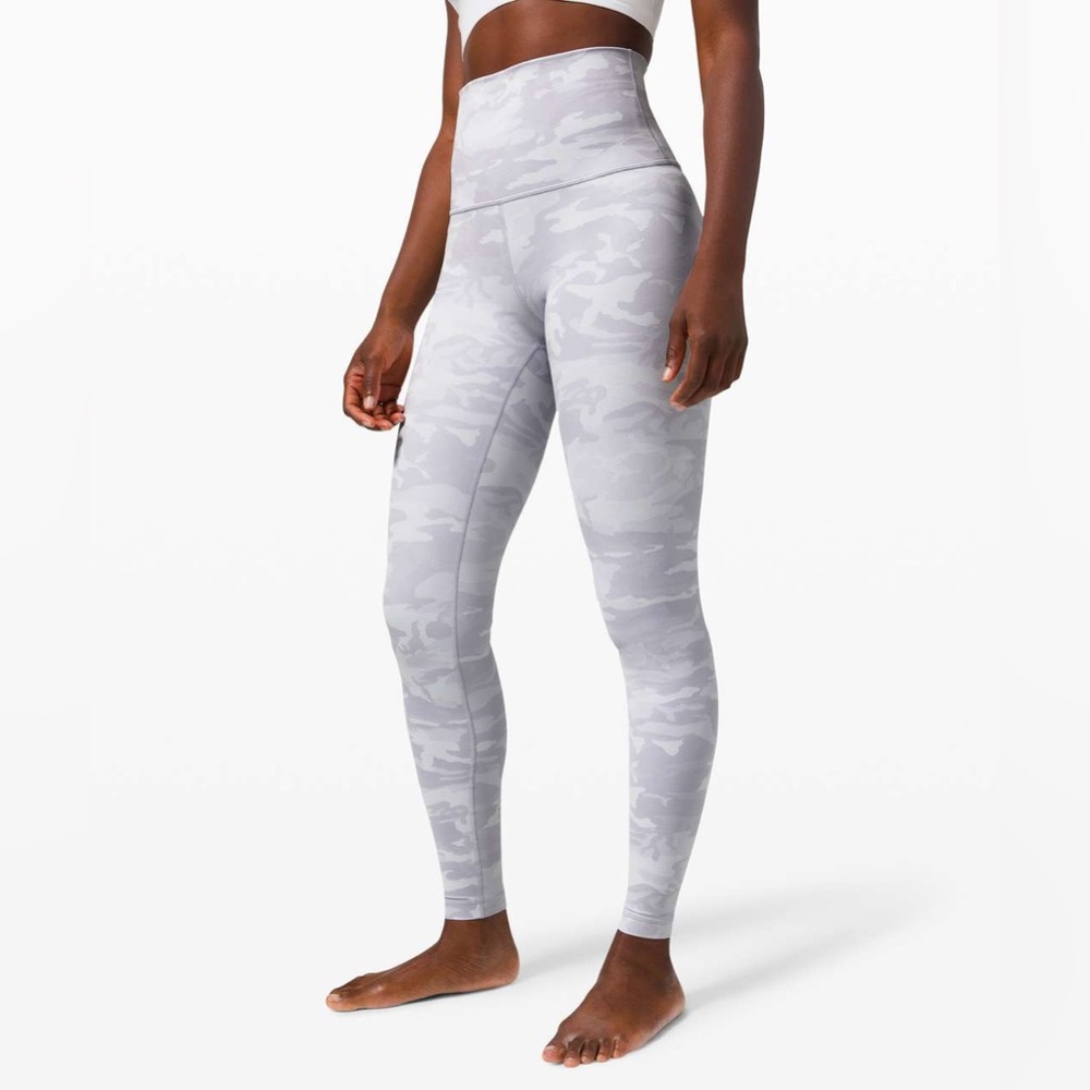 Lululemon 28” Wunder Under Super High Rise Legging